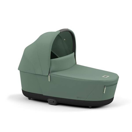 Wózek dziecięcy Cybex PRIAM Leaf Green