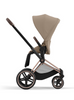 Wózek dziecięcy Cybex PRIAM Cozy Beige