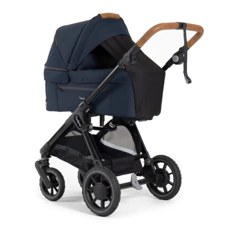 SENTO ERGO Outdoor Dark Navy - Wózek głęboko spacerowy