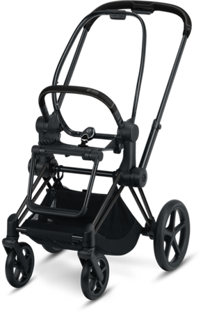 Wózek dziecięcy Cybex PRIAM 4.0 Rosegold Sepia Black