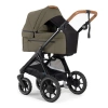 SENTO PRO ERGO Outdoor Olive - Wózek głęboko spacerowy