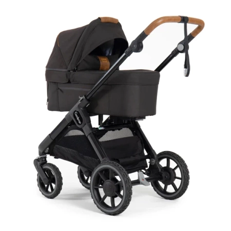 SENTO MAX ERGO Outdoor Brown - Wózek głęboko spacerowy