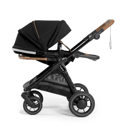 SENTO ERGO Outdoor Black - Wózek głęboko spacerowy
