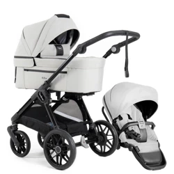 SENTO PRO ERGO Urban Pearl - Wózek głęboko spacerowy