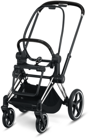 Wózek dziecięcy Cybex PRIAM 4.0 Rosegold Sepia Black