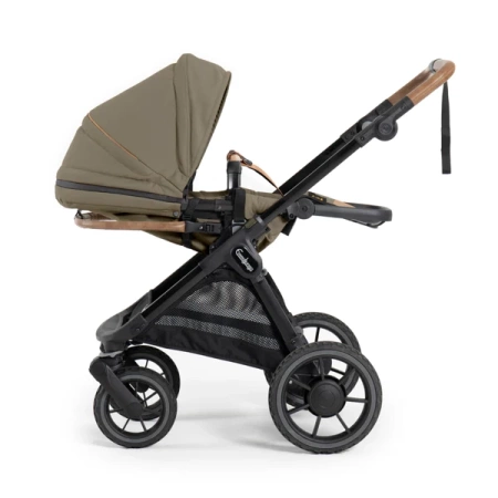 SENTO PRO ERGO Outdoor Olive - Wózek głęboko spacerowy