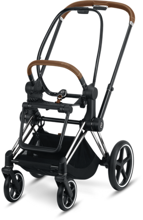 Wózek dziecięcy Cybex PRIAM 4.0 Rosegold Sepia Black