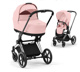Wózek dziecięcy Cybex PRIAM Peach Pink