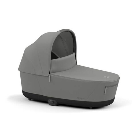 Wózek dziecięcy Cybex PRIAM Mirage Grey