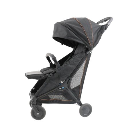 Wózek spacerowy Kite 150 z podnóżkiem i pałączkiem - Outdoor Forest