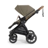 SENTO PRO ERGO Outdoor Olive - Wózek głęboko spacerowy