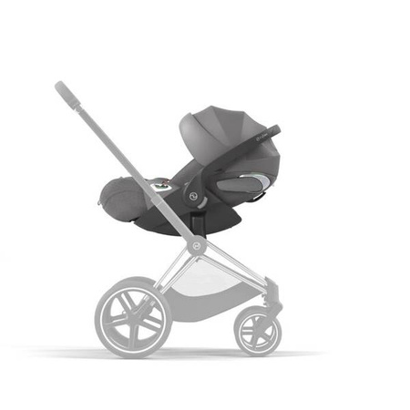 Fotelik samochodowy CLOUD T I-SIZE - Mirage Grey Plus