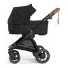 SENTO ERGO Outdoor Black - Wózek głęboko spacerowy