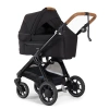 SENTO ERGO Outdoor Black - Wózek głęboko spacerowy