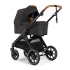 SENTO MAX ERGO Outdoor Brown - Wózek głęboko spacerowy
