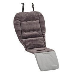 Podkładka miękka do spacerówki - Soft Dyna Lounge Pure