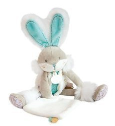 TURKUSOWY KRÓLIK 31CM