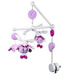 Karuzela nad łóżeczko - KRÓLIK