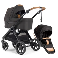 SENTO MAX ERGO Outdoor Brown - Wózek głęboko spacerowy