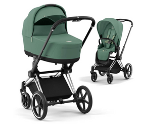 Wózek dziecięcy Cybex PRIAM Leaf Green