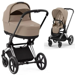 Wózek dziecięcy Cybex PRIAM Cozy Beige