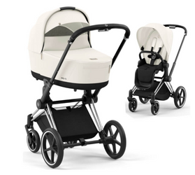 Wózek dziecięcy Cybex PRIAM Off White