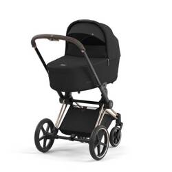 Wózek dziecięcy Cybex PRIAM 4.0 Rosegold Sepia Black - NEGOCJUJ CENĘ TELEFONICZNIE <font color="red">583414142</font><br>