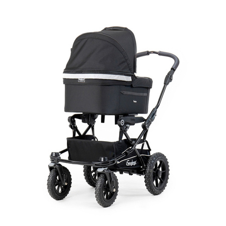 ALU S AIR ERGO All Black