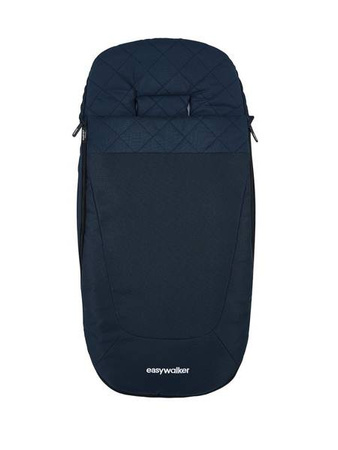 Easywalker Harvey² Premium Śpiworek do wózka na zimę Sapphire Blue