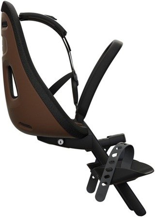 THULE - Yepp Nexxt Mini fotelik rowerowy - brązowy
