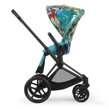 Wózek dziecięcy Cybex PRIAM Dj Khaled Turquoise POPRZEDNIA WERSJA - NEGOCJUJ CENĘ TELEFONICZNIE <font color="red">583414142</font><br>