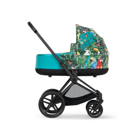 Wózek dziecięcy Cybex PRIAM Dj Khaled Turquoise POPRZEDNIA WERSJA - NEGOCJUJ CENĘ TELEFONICZNIE <font color="red">583414142</font><br>