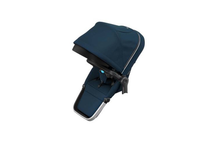 Wózek głęboko spacerowy Thule Sleek Navy Blue