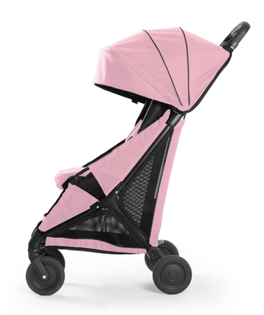 Wózek spacerowy Kite 150 - Sporty Pink