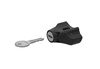 THULE Chariot - Mocowanie Lock Kit